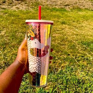 Year of the Dragon exclusive Starbucks cup